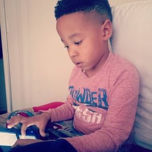 Meet your Posher, Demetrius